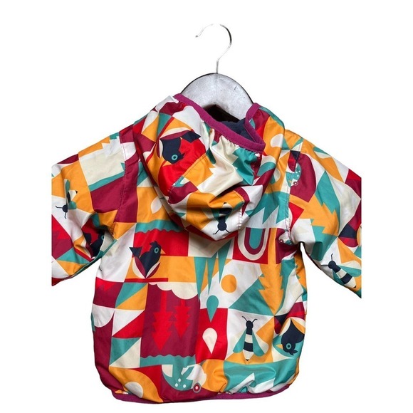 Girls Columbia Jacket  / Size -12-18 - Picture 6 of 12